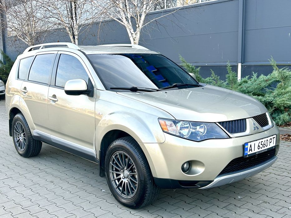 Аутлендер XL 2.4 4WD