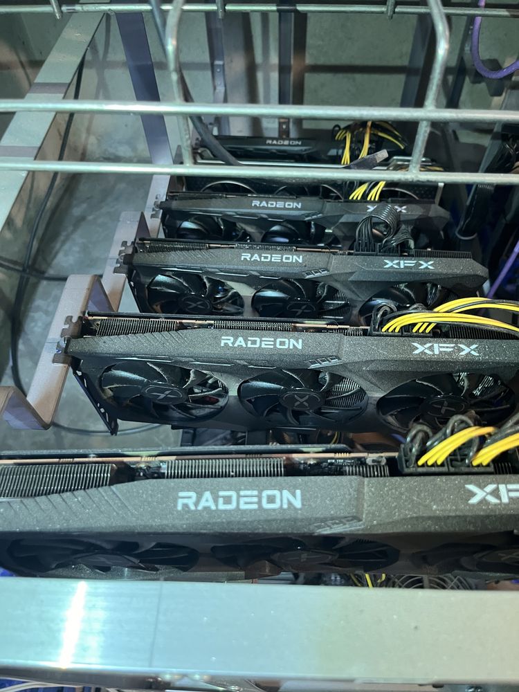 Mining Farm - Enviar mensagem para mais informações