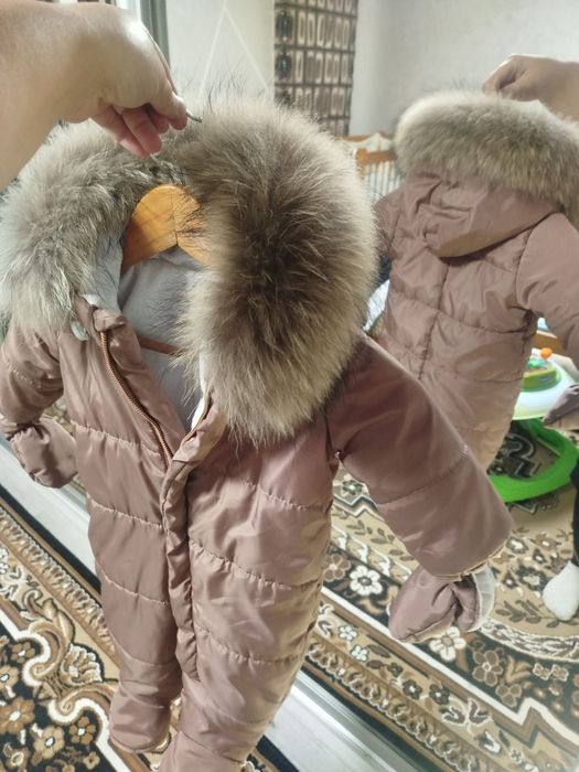 Комбінезон дитячий