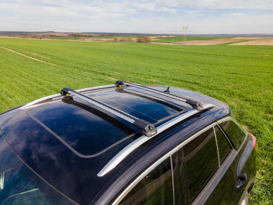 Поперечки на Рейлінги-на ВСІ АВТО--Туречина---TURTLE AIR1- на рейлінги