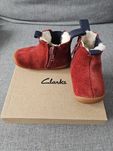 Buty Clarks Roamer Free T