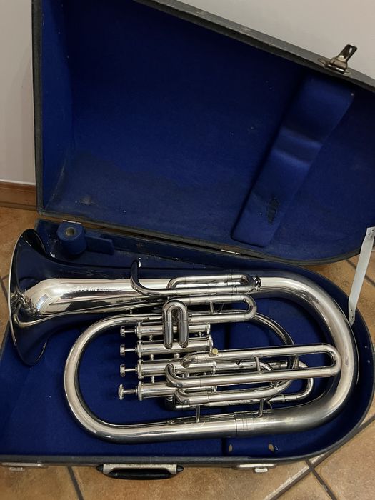 Euphonium barytonowe