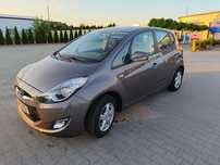 Hyundai ix20 Hyundai IX20 1,4 Comfort Fifa World Cup Edition