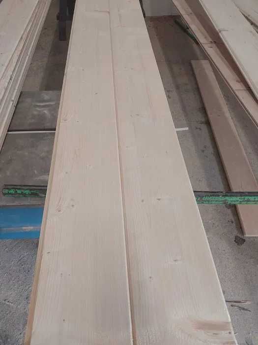 Deska Elewacyjna 135x2 boazeria, deska obicówka