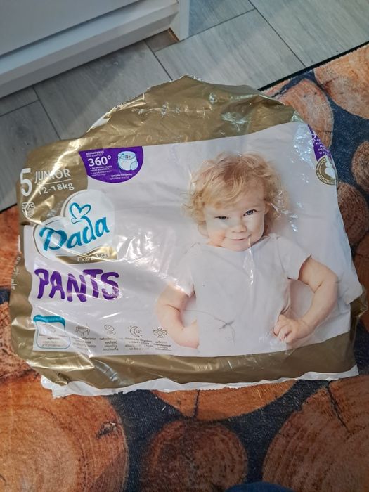 Pampersy Dada PANTS