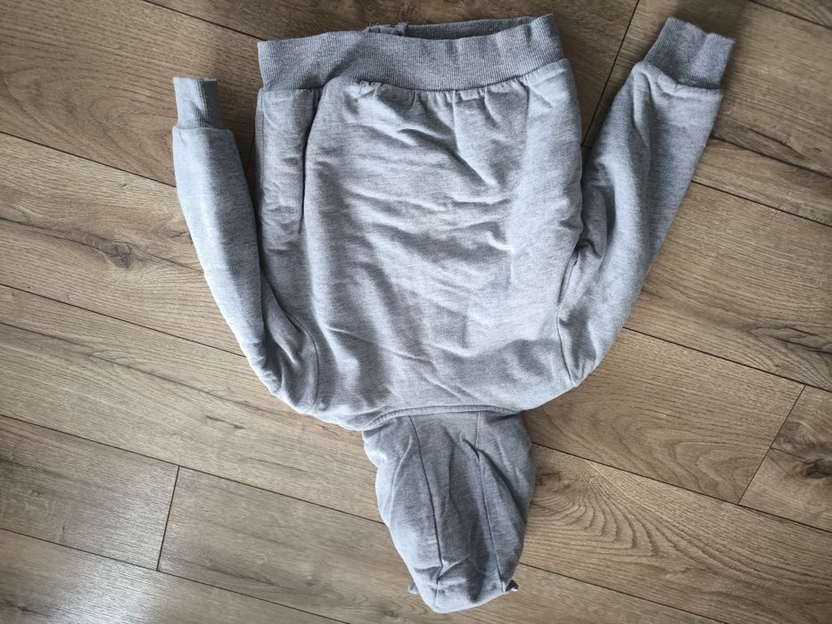 Bluza kurtka miś futro