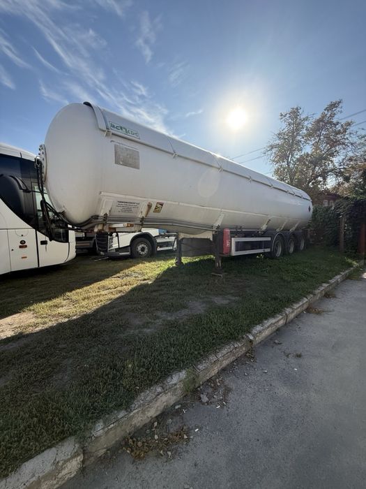 Продається бочка-цистерна BC-LDS NCX, 2012 р.