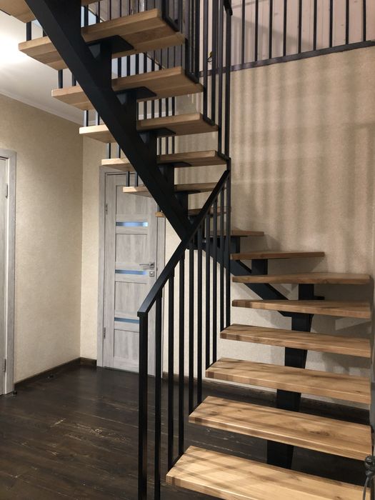 Виготовлення сходів  у сучасному дизайні 2 500 грн