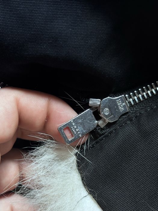 Оригінальна зимова парка Sandro Paris L розмір