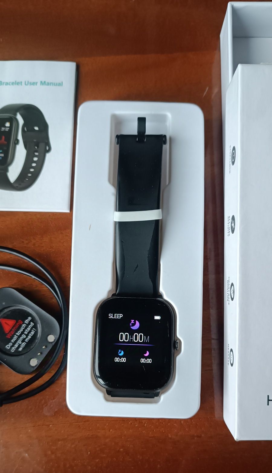 Смарт часы P20 plus-SB