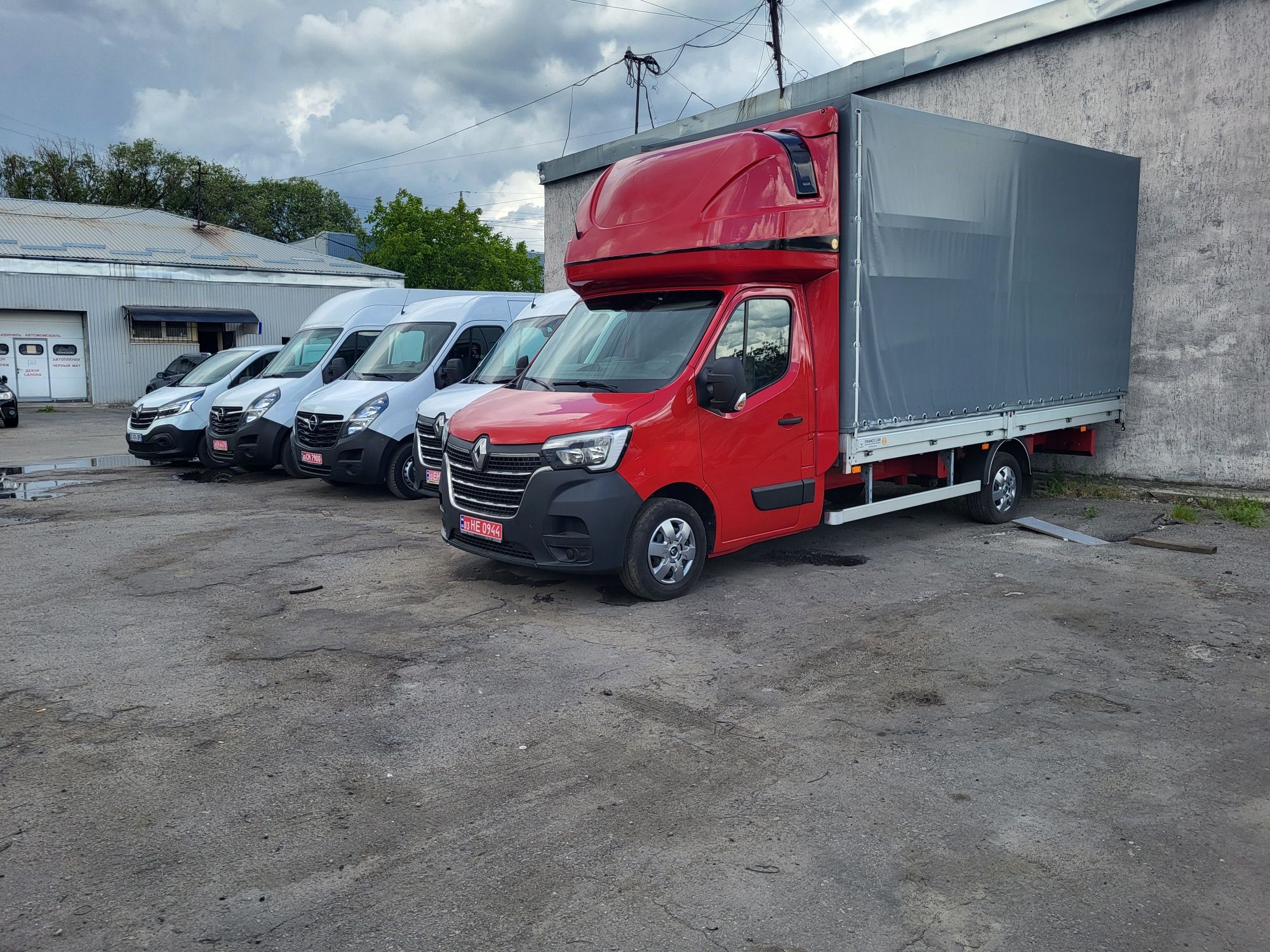 Продам Рено Мастер 3, 4  L2H2,L2H3 2018-2022