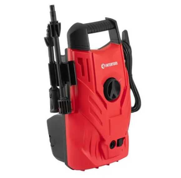 Міні-мийка високого тиску 1200Вт, 70-100бар INTERTOOL DT-1502