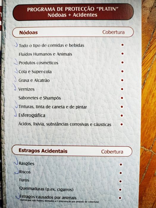 Sofá Chateau d'Ax modular 5 lugares