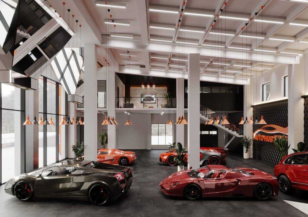 Продажа торгового центра! Район центр города! 1N29