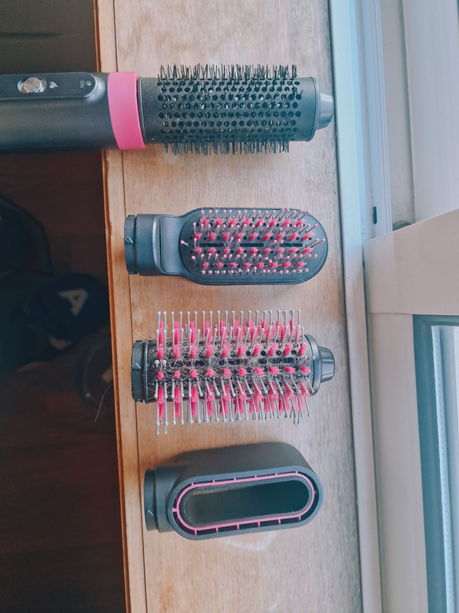 Secador/Modelador de Cabelo