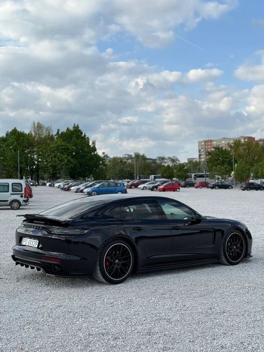 Porsche Panamera Porsche Panamera GTS FV23% | Cesja Leasingu
