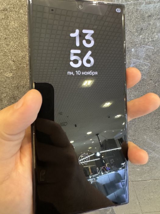 Samsung S22 Ultra 128Gb ( Snapdragon )
Привозився з США, тому має