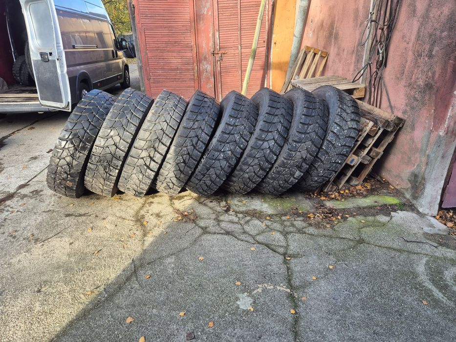 Opony 13r22.5   13-22.5