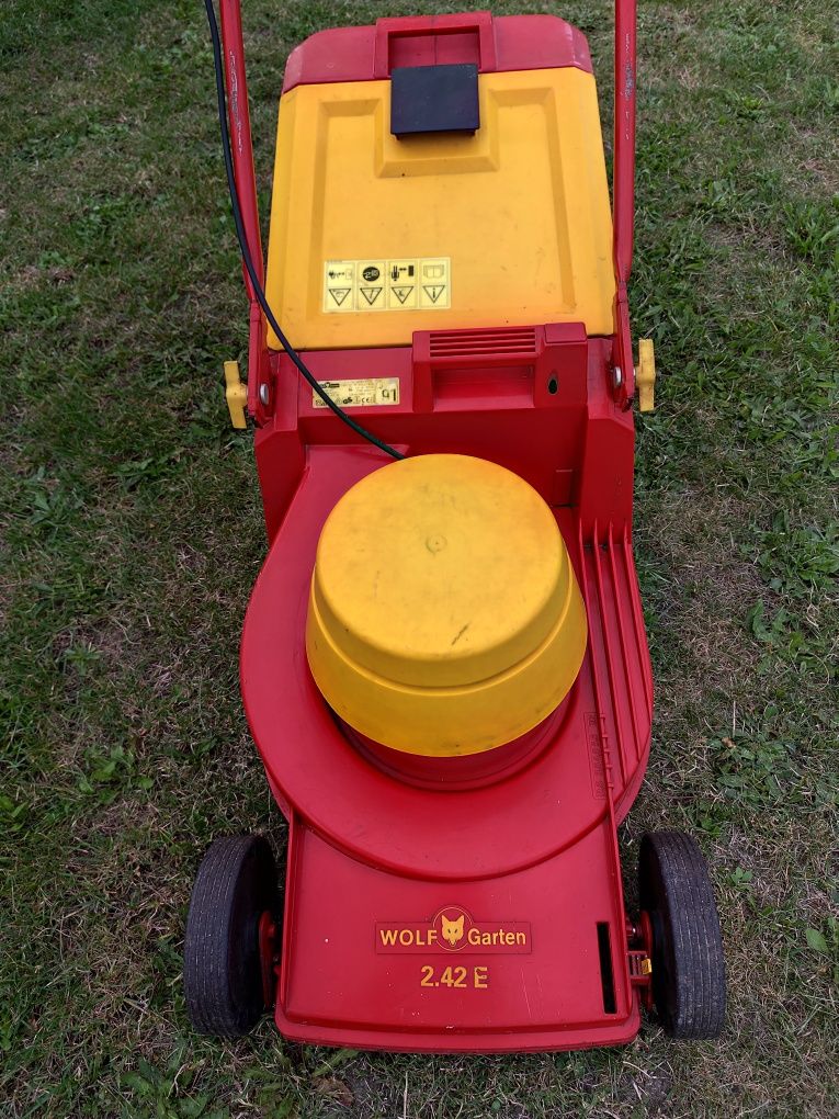 Kosiarka elektryczna Wolf Garten 2.42 E
