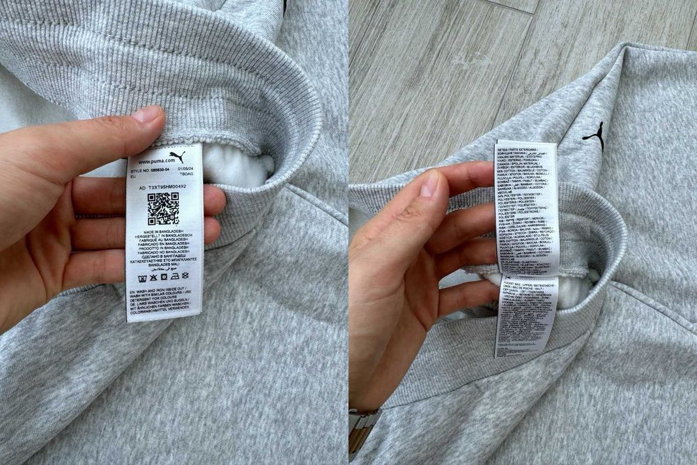 США! Жіночі спортивні костюми Puma ESS Small Logo Оригінал! Фліс! XS