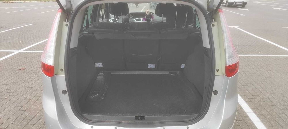 Renault Grand Scenic 1.5 дизель |2009| | Без ДТП