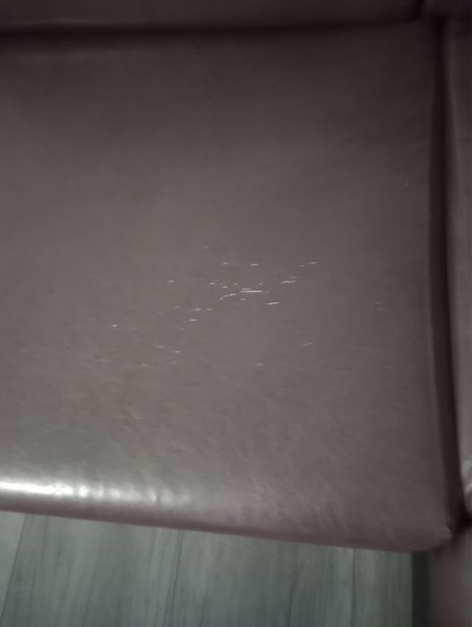 Narożnik skórzany, kanapa