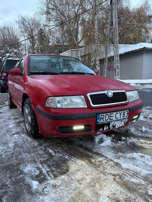 Skoda Octavia tour 1.9 tdi . 
Пробіг 257000 км.