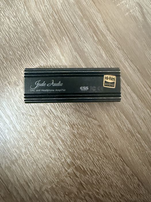 Продам підсилювач для навушників Fiio KA3