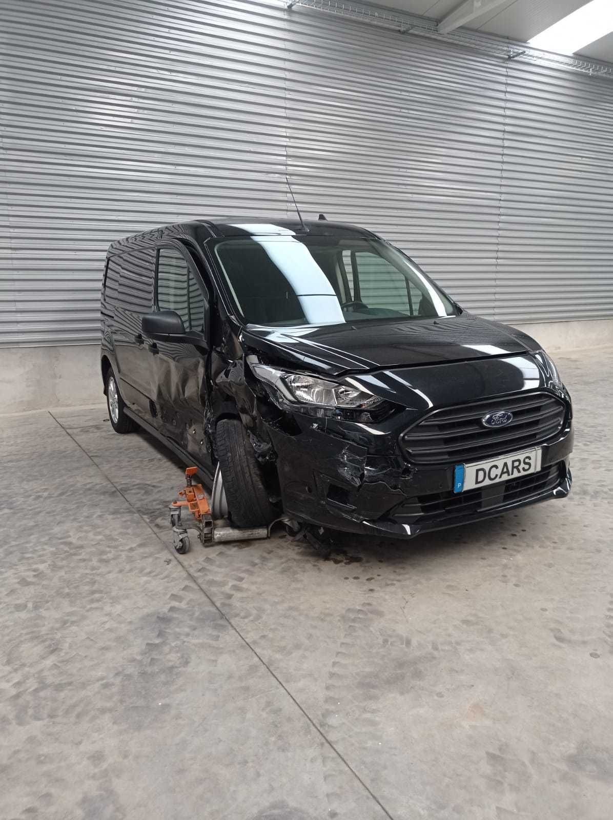 Ford Transit Connect 1.5 TDCi L2 (101CV) C/ IVA Dedutivel