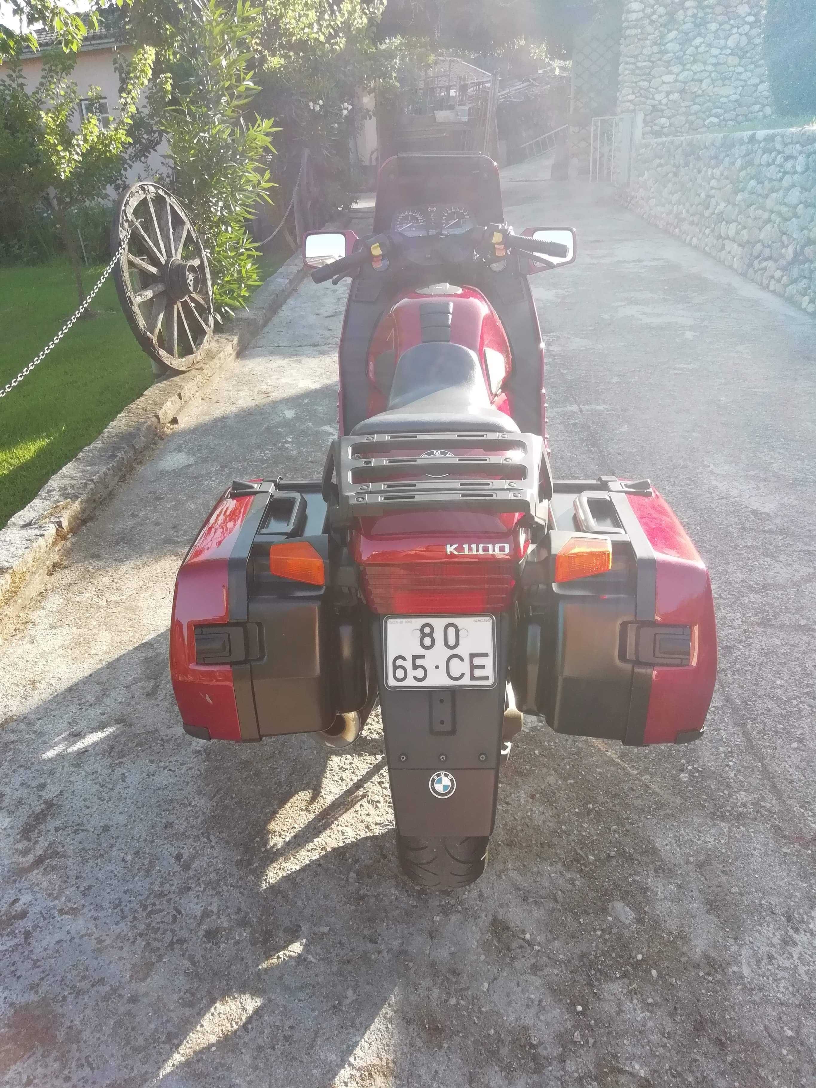 Bmw K1100rs 1993