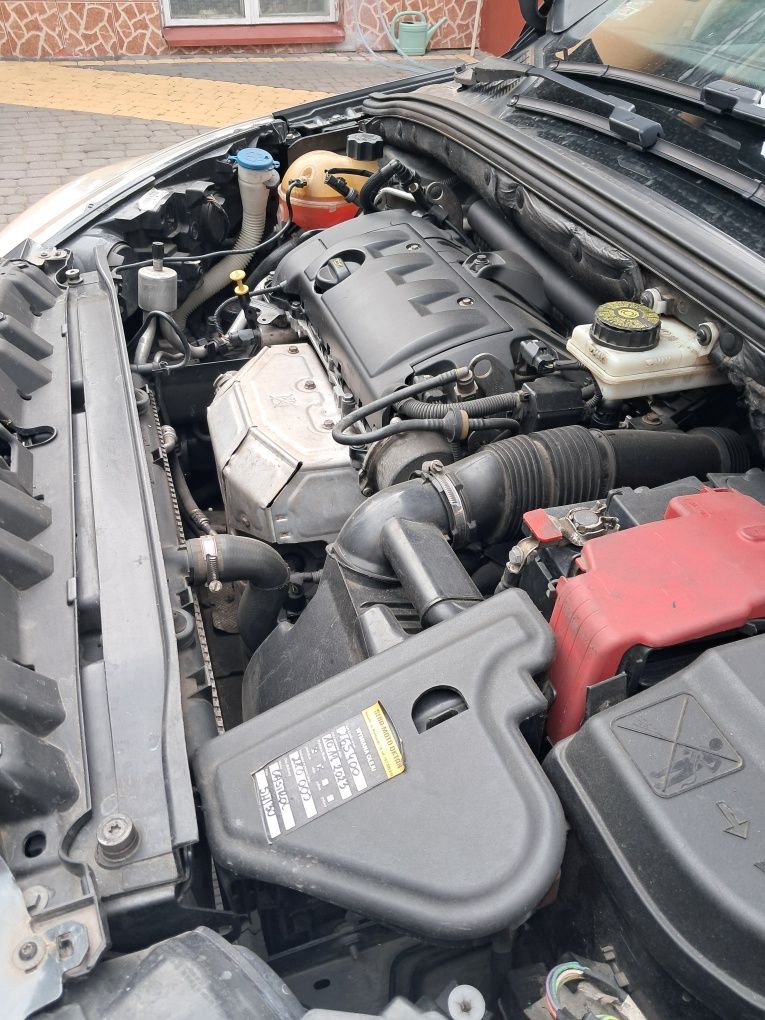 Zadbany Peugeot 308, 1,6 benzyna