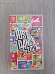 Jogo de Just dance 2021