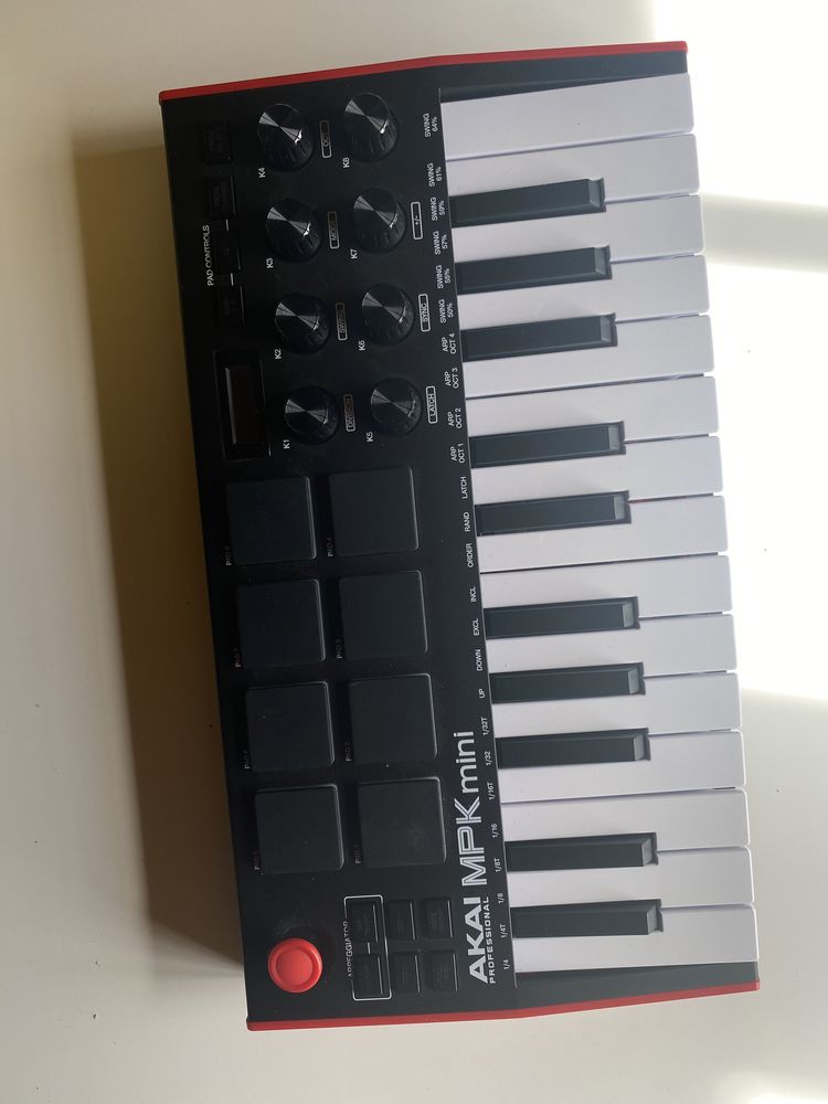 Akai- MPK Mini MK3