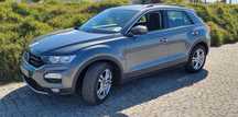 VW TROC 1.6 TDI 125cv