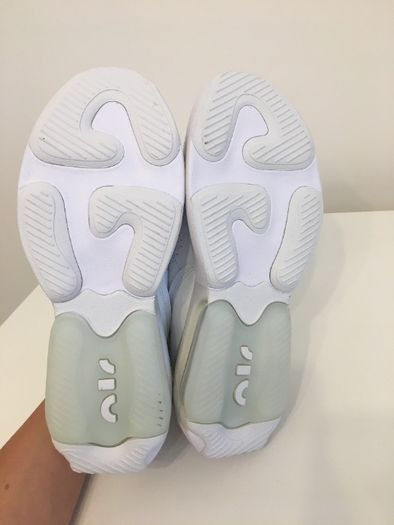 nike air max verona rozmiar 38,5 38 damskie białe sneakersy