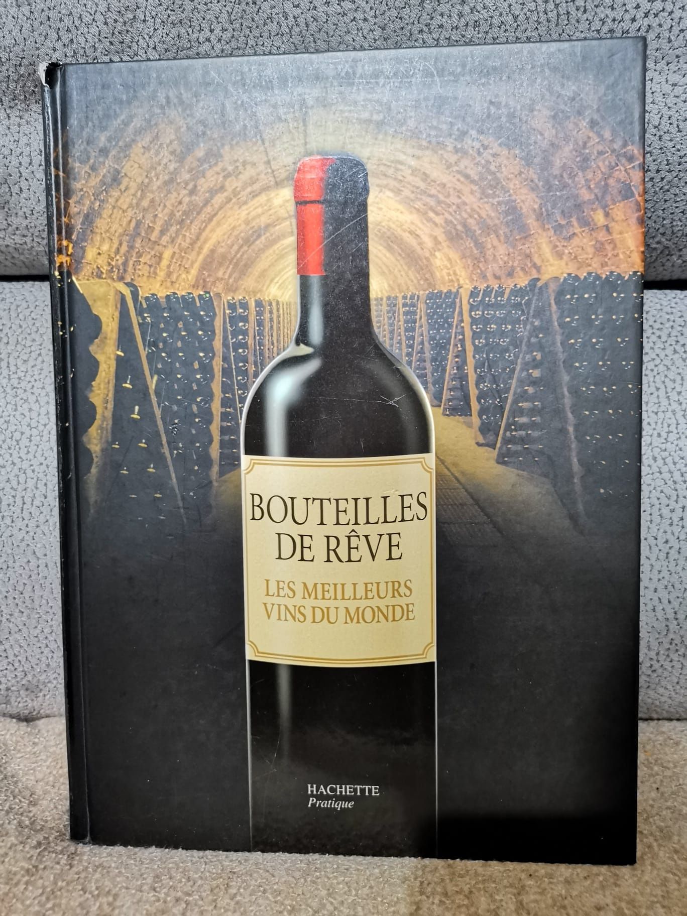 Livros sobre vinhos e outras bebidas
