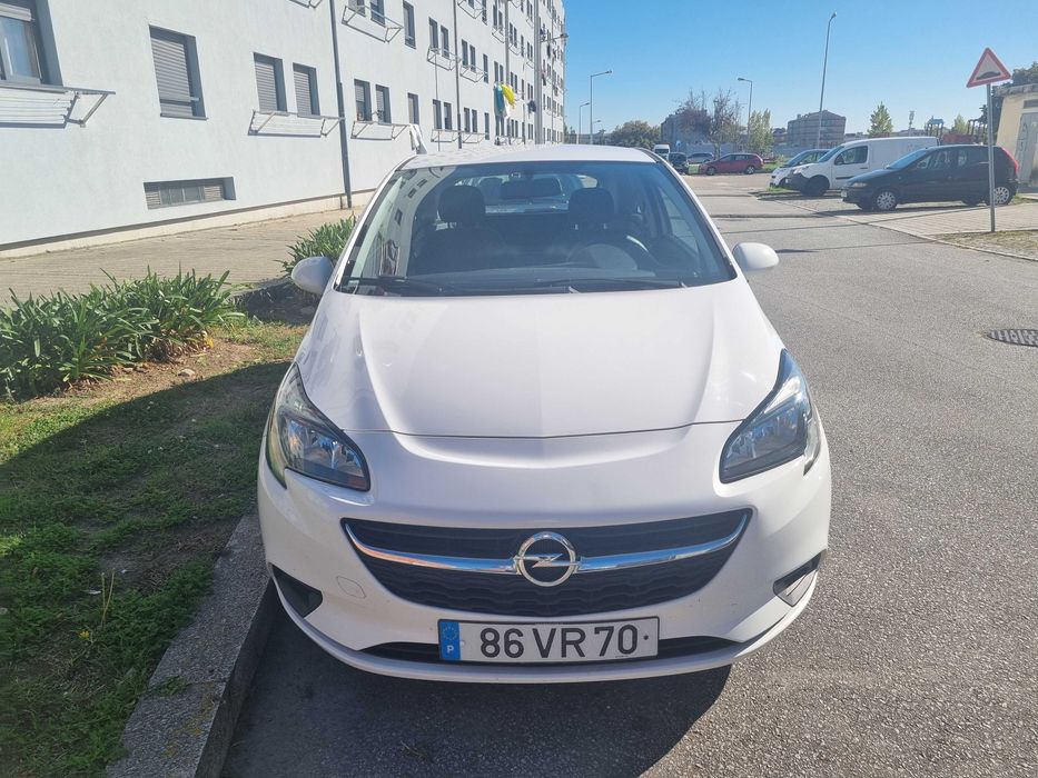 Opel corsa comercial 1.3 cdti 95 cv 2018