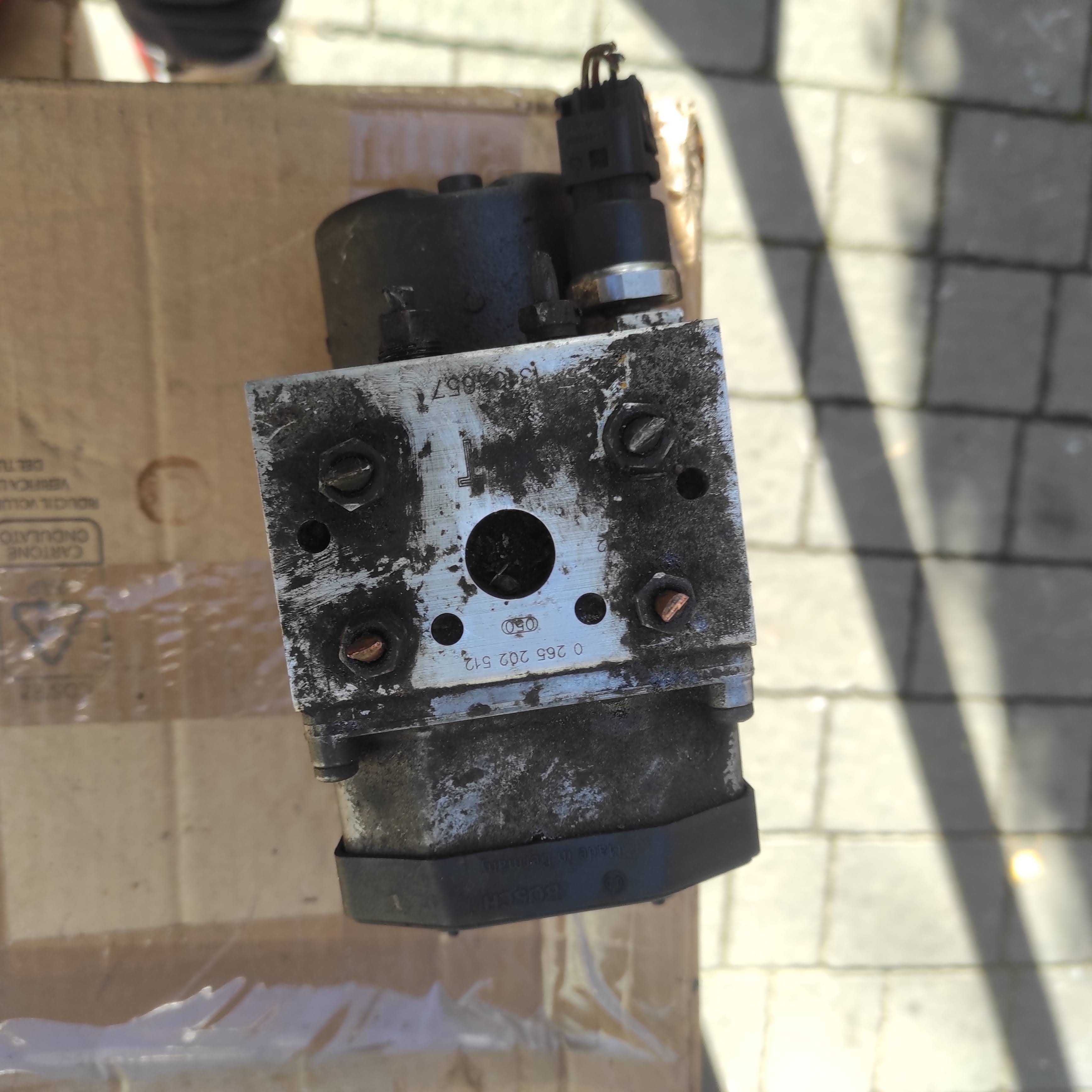Pompa ABS Opel Omega B Lift 0265,202,512