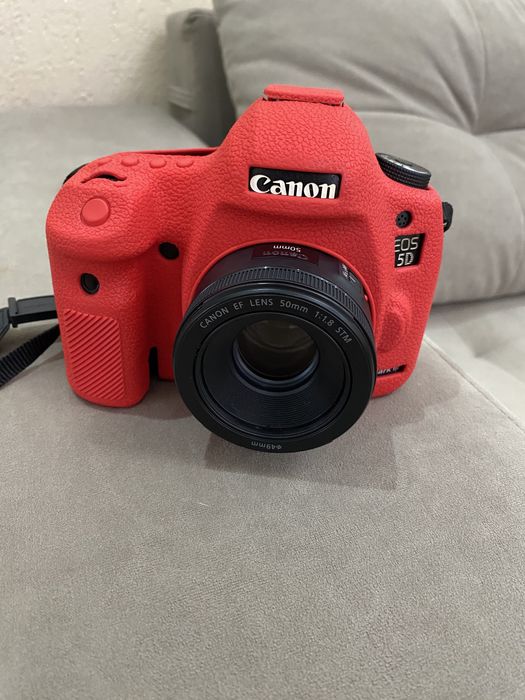 Продам Canon 5d mark ||| body (без обʼєктива)