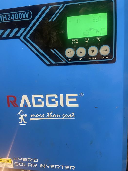 Ремонт гібрідних інверторів