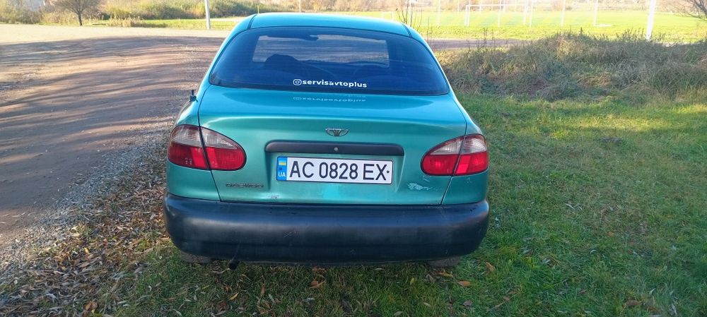 Деу ланос 1.5 ланос