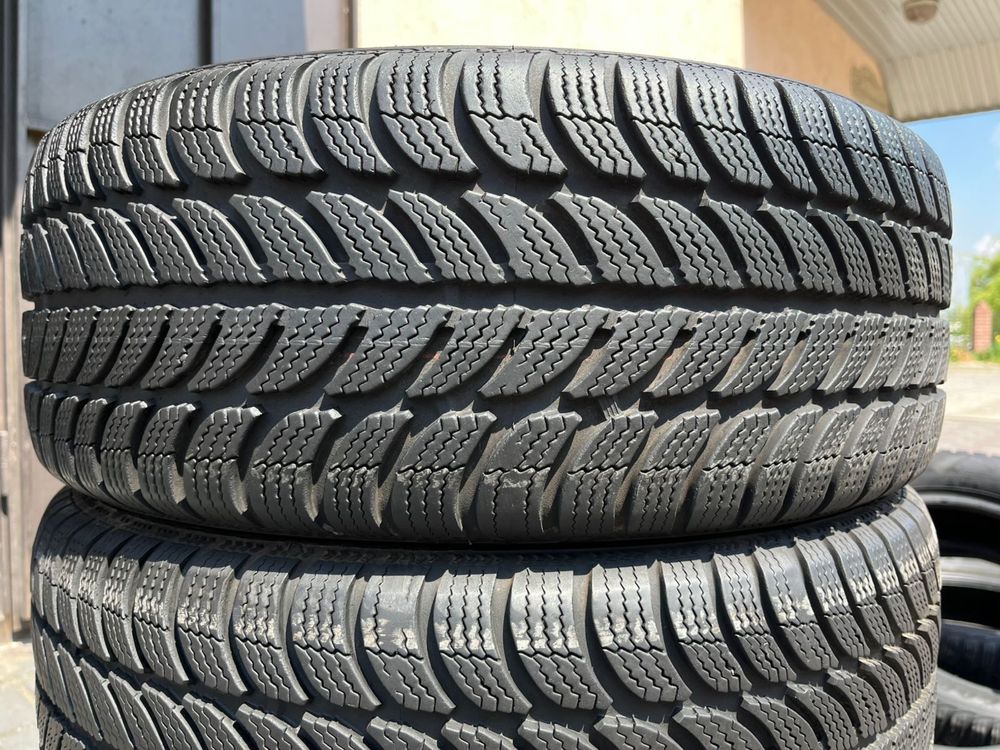 Шини 205/55 R16 Sava Eskimo S3 резина бу зима