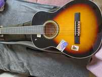 Gitara chateau c110 SB 3/4 podpalana