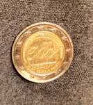 Moeda 2 Euros - Albert II Belgian