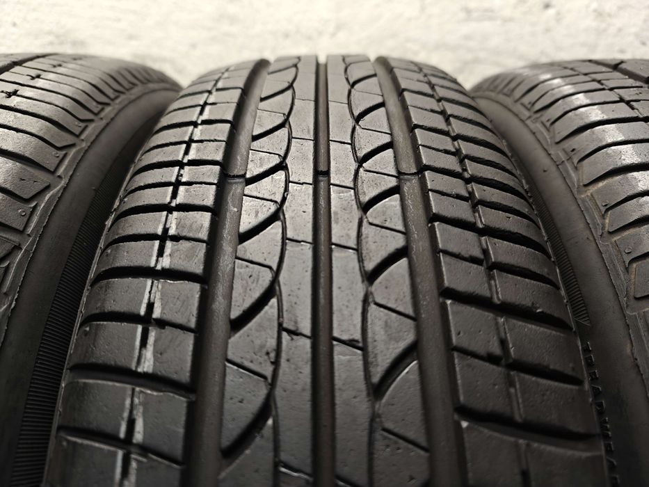 4x 175/60R15 opony letnie Bridgestone 6,5mm (N172)