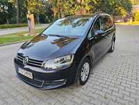 Volkswagen Sharan VW SHARAN 2.0 TDI 7 osób bezwypadkowy