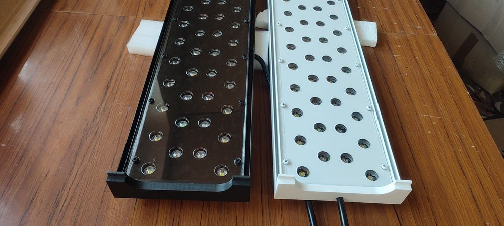 Lampa oświetlenia Power LED do akwarium 120 cm - Firma - Gwarancja