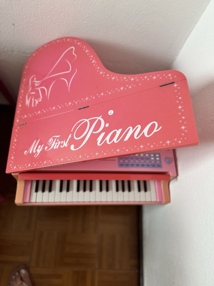 Meu primeiro piano
