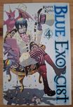 Blue exorcist - Ao no exorcist tom 4