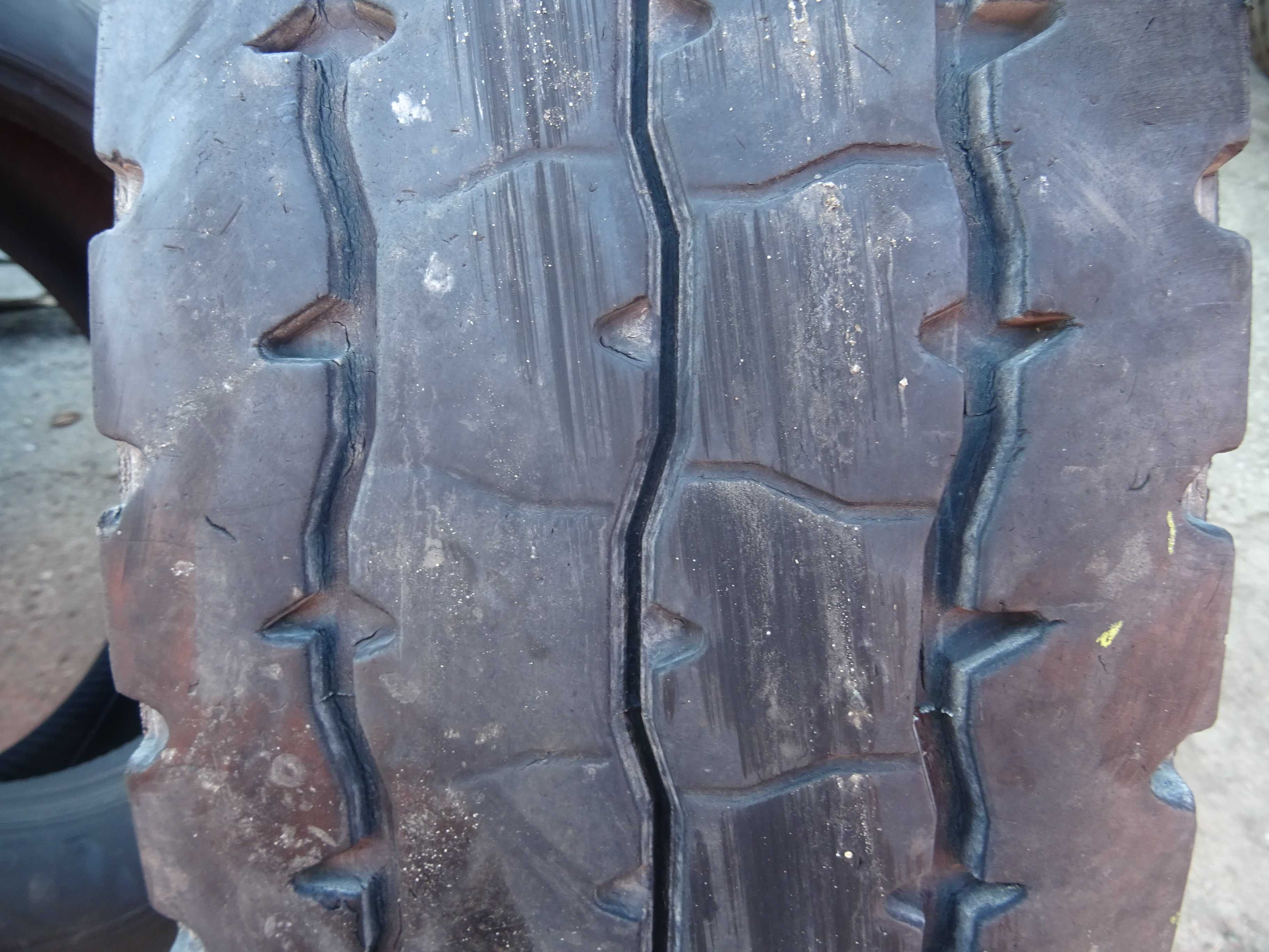 opona 315/80R22.5 GT RADIAL GAM 831 (650 netto)